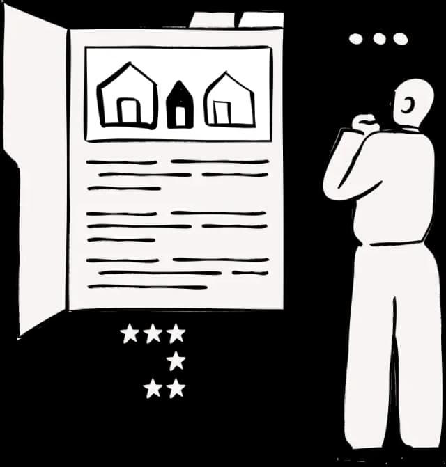 utente che consulta la dashboard